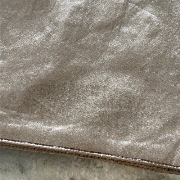 Faux Silk Placemat Set of 9 (Platinum) - Picture 8 of 8